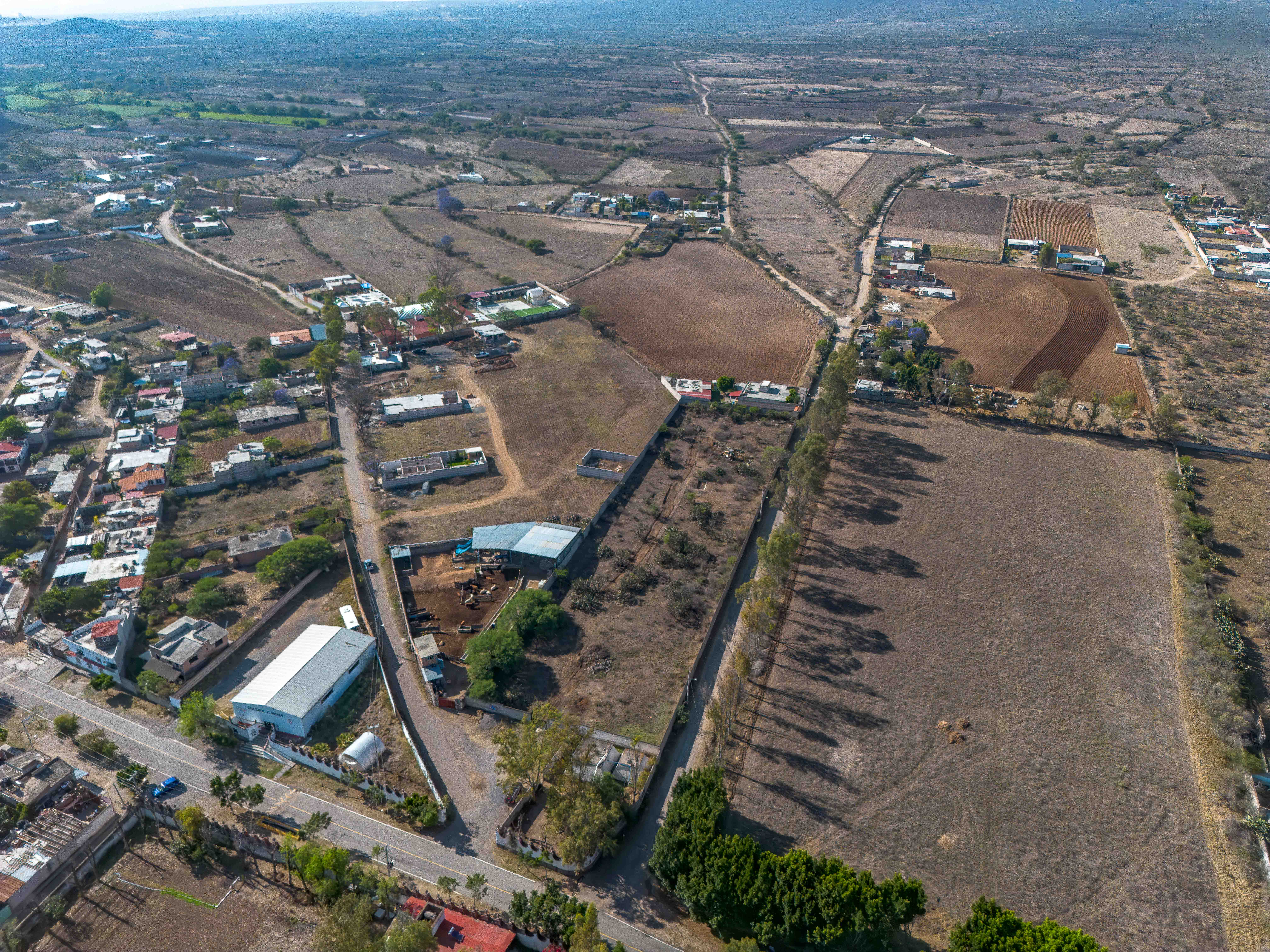 El Rosario Terrenos Campestres