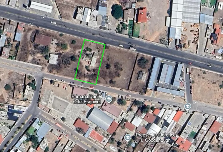 Granjas Banthi, terreno en venta, San Juan del Río, SJR-2735 B