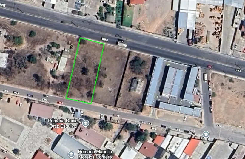 Granjas Banthi, terreno en venta, San Juan del Río, SJR-2735 C