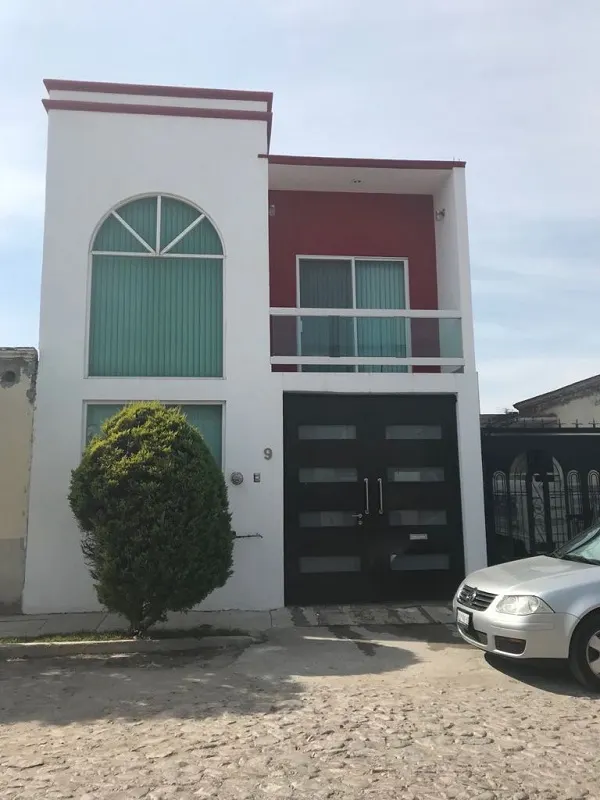Fracc. Villas del Puente, casa en venta, San Juan del Río, SJR-2774