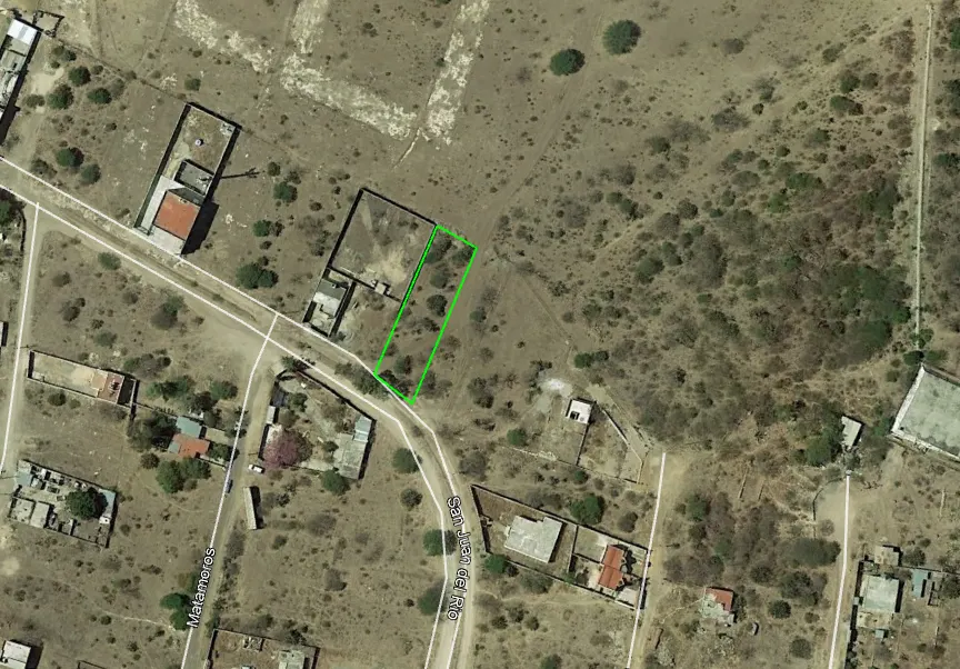 Solares Banthi, terreno en venta, San Juan del Río, SJR-2881