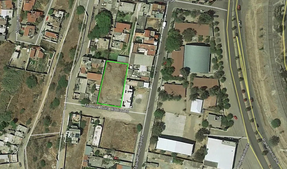 Colonia Ramos Millán, terreno en venta, San Juan del Rio, SJR-3028