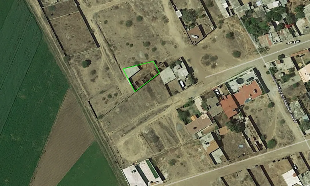 Espíritu Santo, terreno en venta, San Juan del Río,
