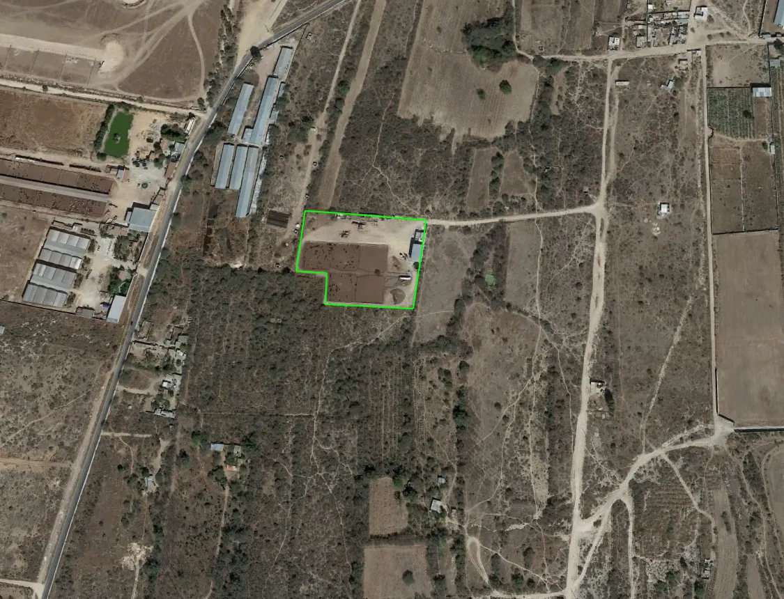 Ezequiel Montes, Rancho en venta, Querétaro.
