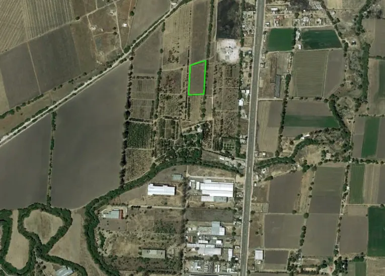 "Granja la Cruz", terreno en venta, El Marques, Qro.
