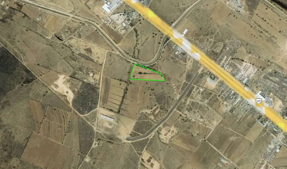 Ejido de la Estancia, terreno en venta, San Juan del Rio,