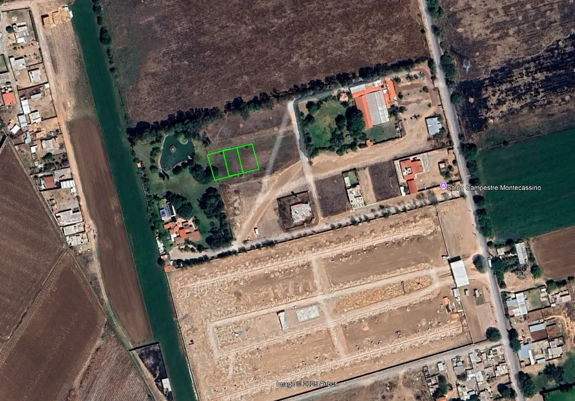 Campestre Montecasino, terreno en venta, san Juan del Río,