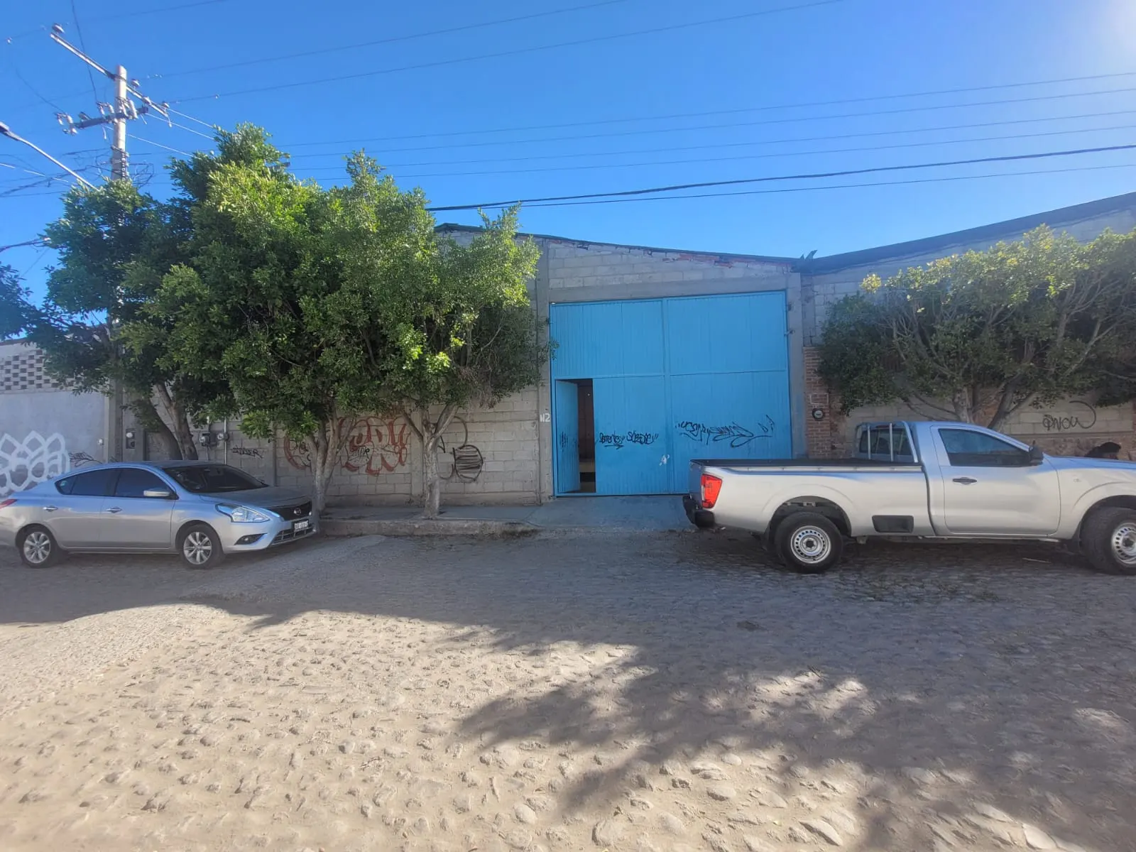Cerro Gordo, bodega en renta, san juan del Rio,