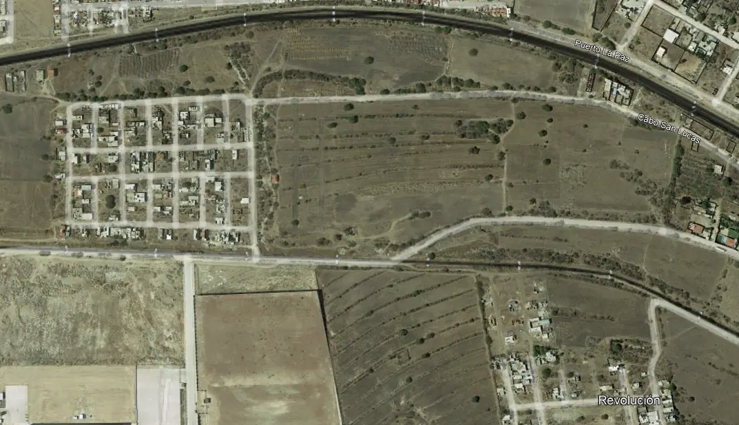 Colonia Independencia, terreno en venta, San Juan del Río,