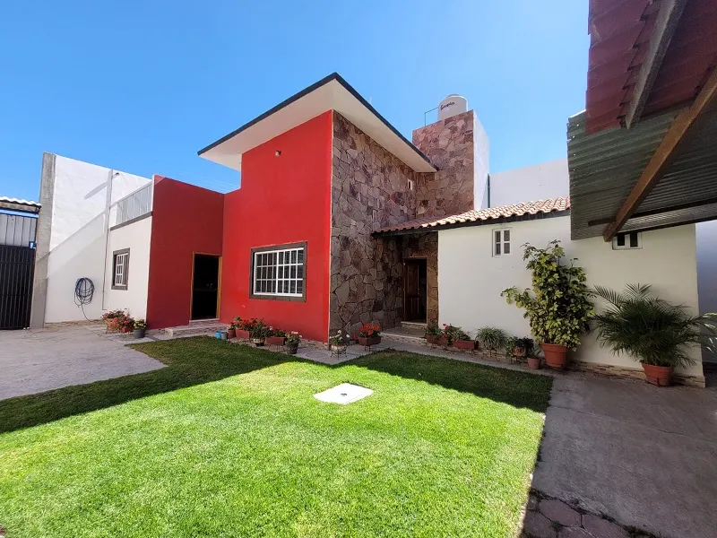Ampliacion Banthi, casa en venta, San Juan del Río,