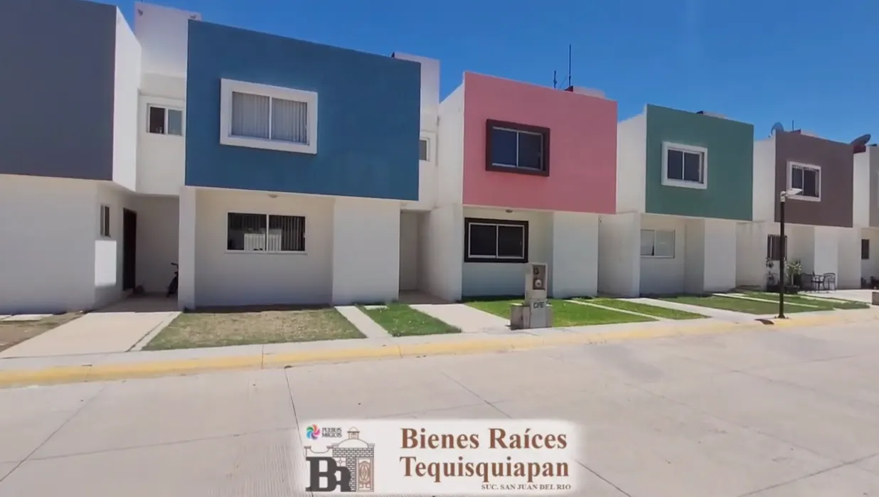 Bosques de San Juan, casa en venta, San Juan del Río,