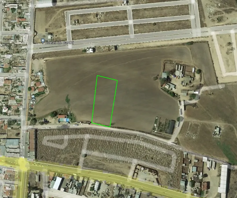 Rancho Banthi, terreno en venta, San Juan del Río,