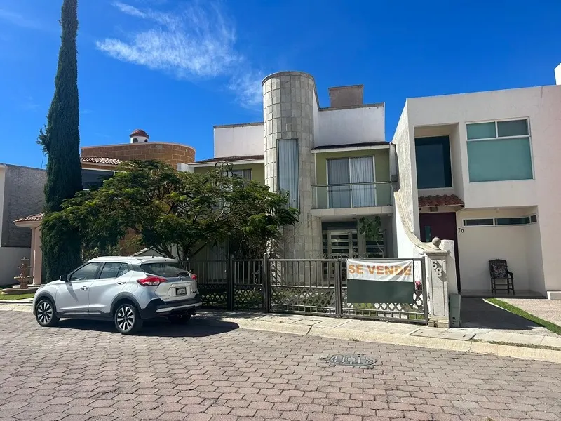 Fracc. Campestre San Juan, casa en venta, San Juan del Río,