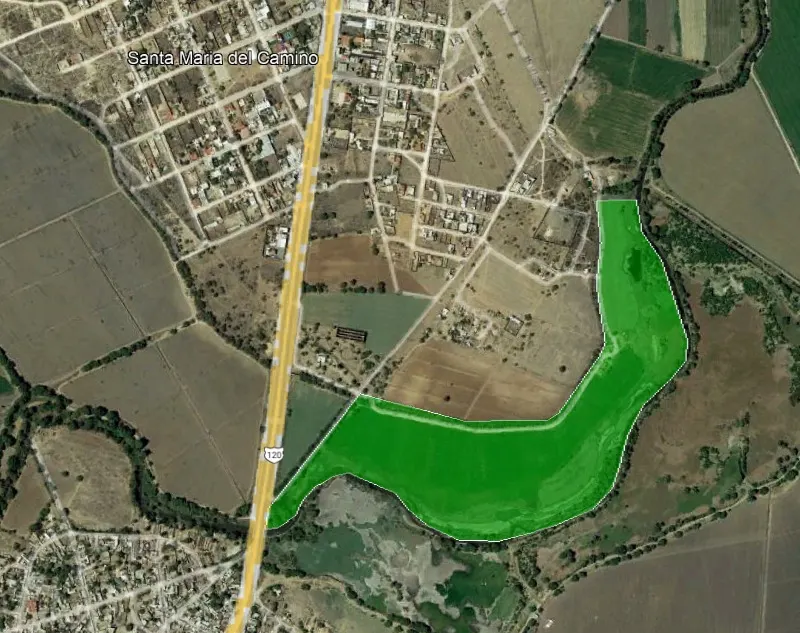 Rancho el Calicanto, Hectareas en venta, Tequisquiapan,