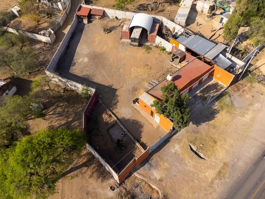 Los Cues, Terreno en renta, Comunidad Arcila, San Juan del Río, Qro.