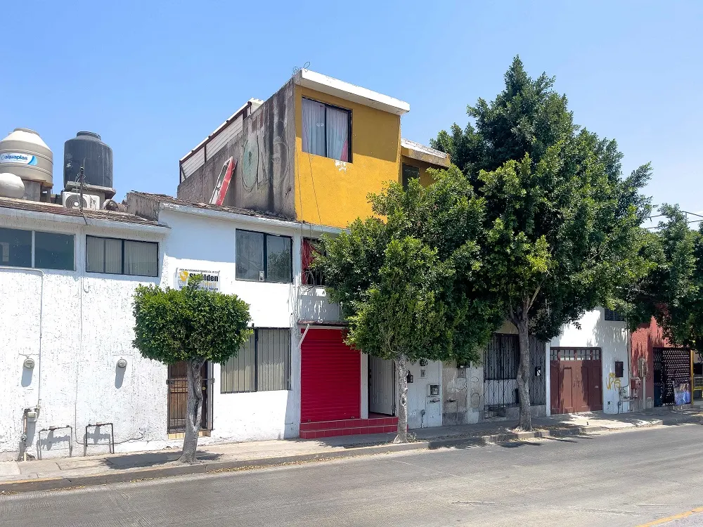 Colonia San Pablo II, propiedad comercial en venta, Santiago de Querétaro, Qro.