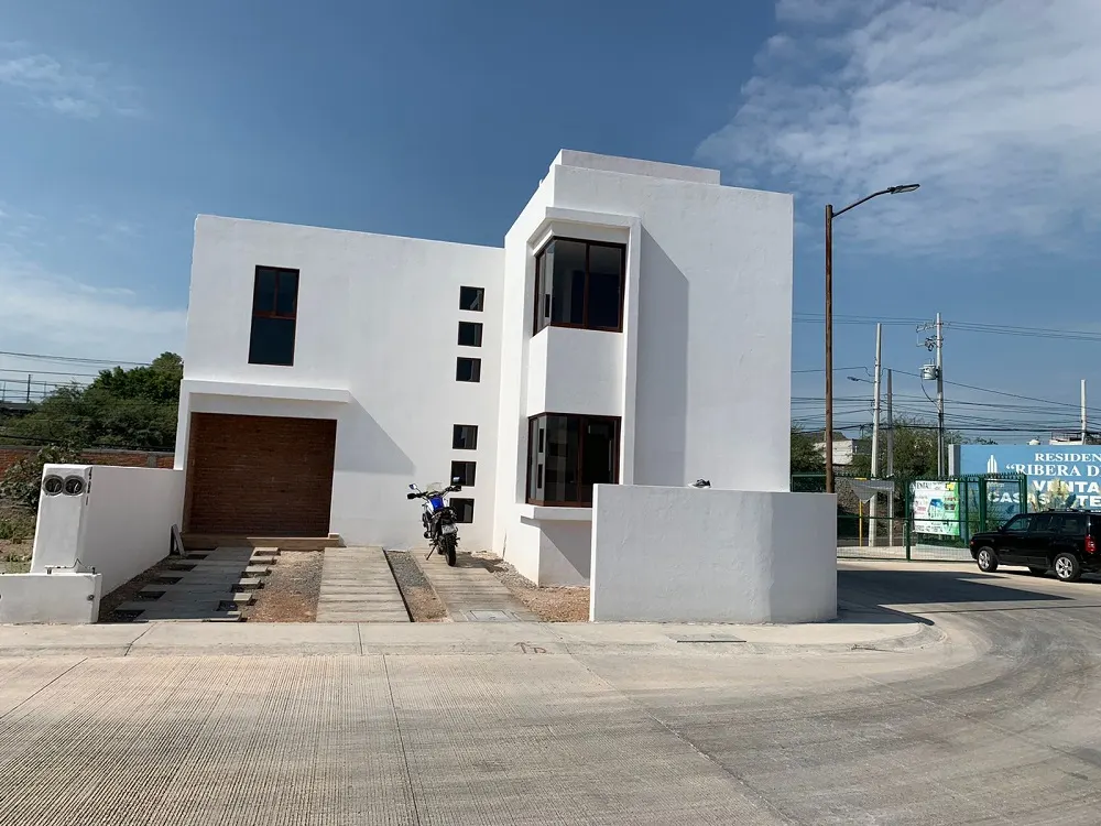 Fracc. Ribera del Río, casa venta, San Juan del Río, SJR-3330 D