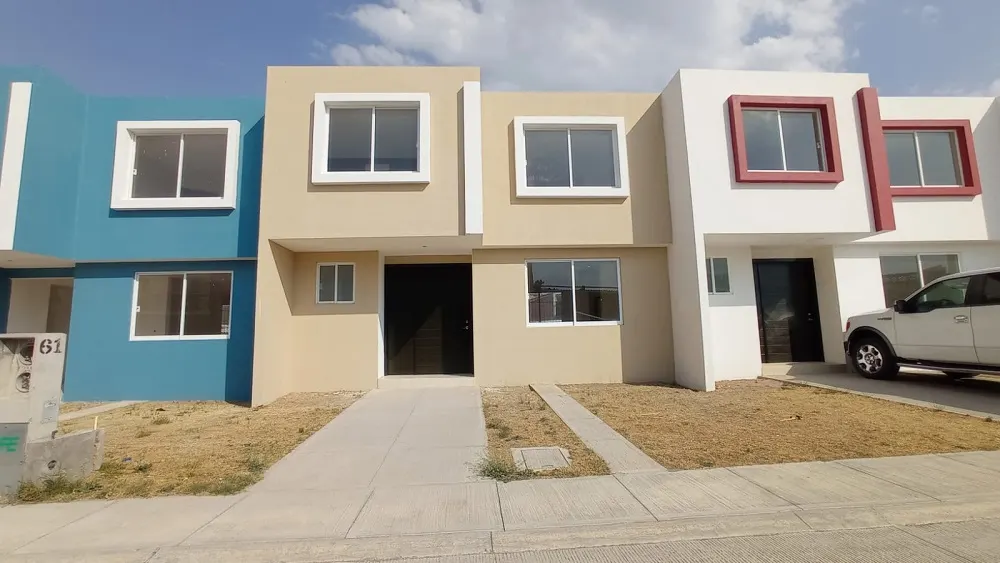 Fracc. Chabacanos, casa en venta, San Juan del Río, SJR-3331 C