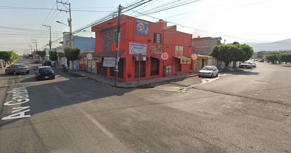 Residencial del Valle, propiedad comercial en venta, San Juan del Río,