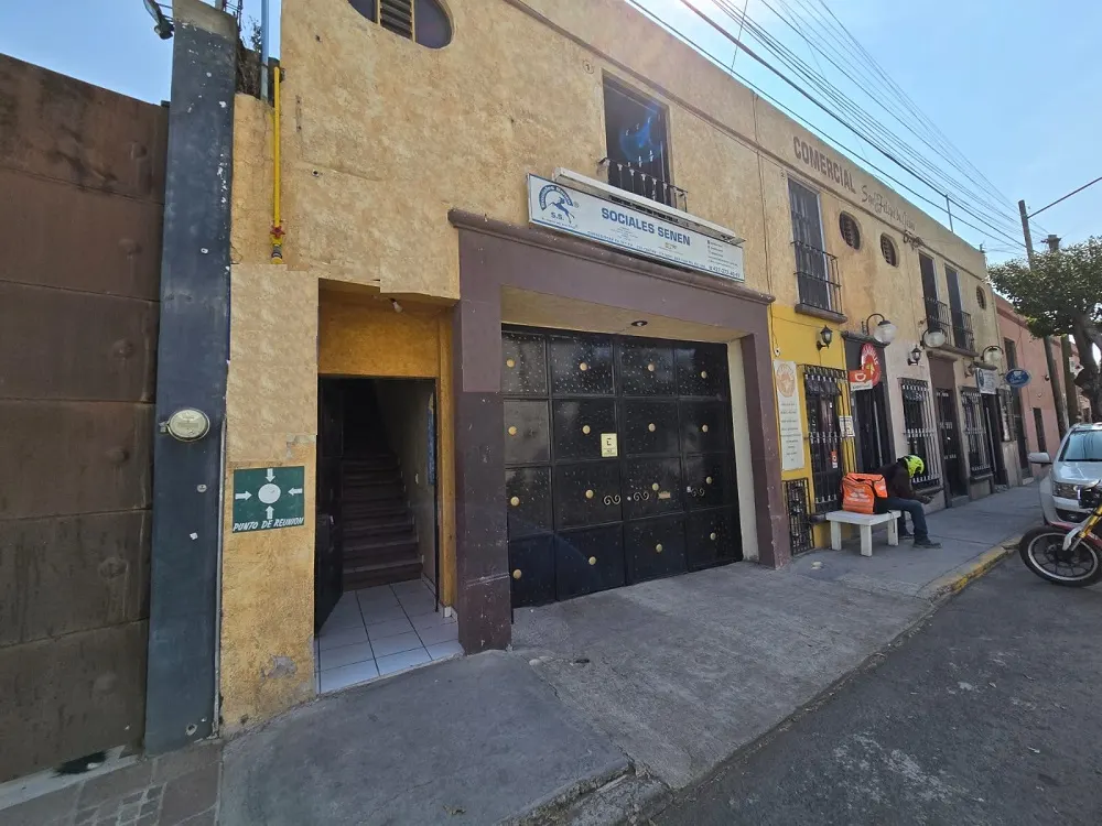Zona Centro, oficinas en renta, San Juan del Río,