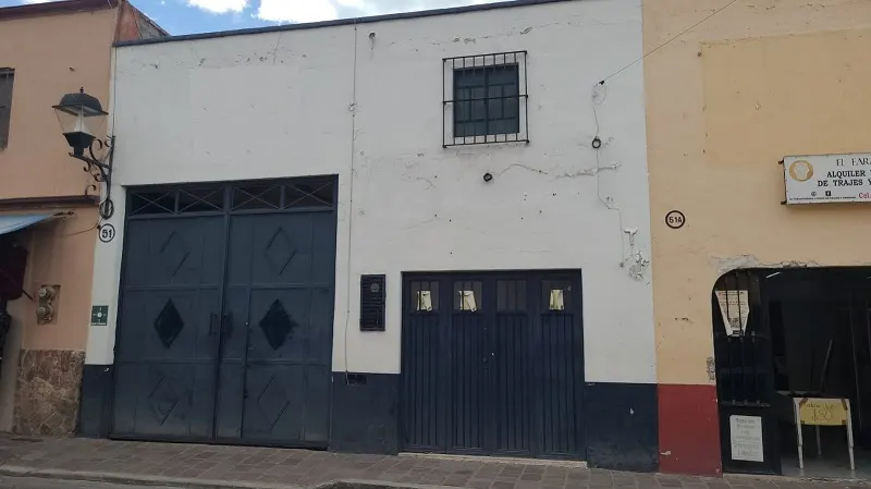 Zona centro, propiedad comercial en renta, San Juan del Río,