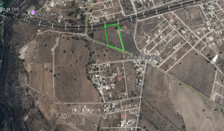 El Rodeo, Terreno en venta o renta, San Juan del Rio,
