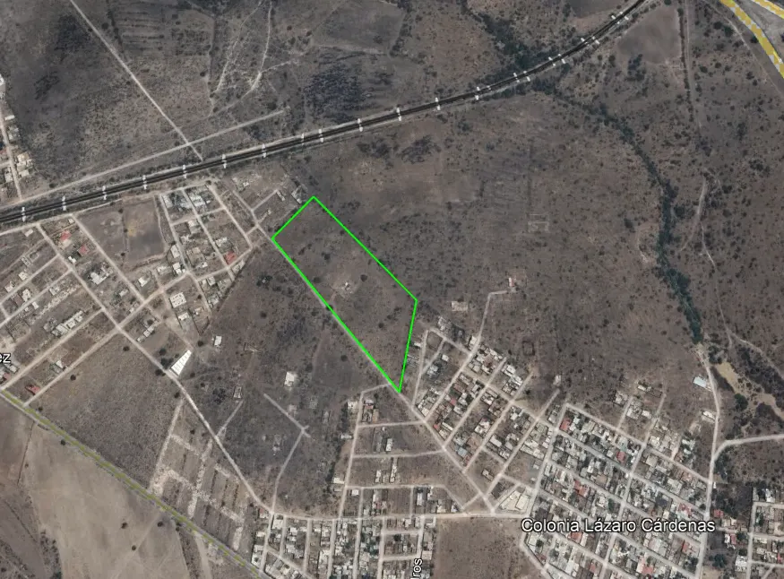 El Rodeo, terreno habitacional o comercial en venta, San Juan del Río,