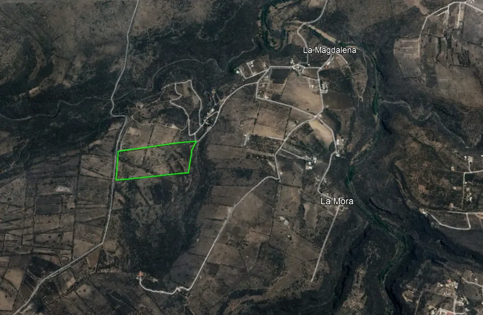 La Magdalena, terreno en renta, San Juan del Río,