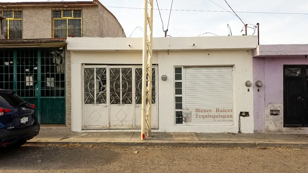Colonia El Pedregoso, casa en venta, San Juan del Río,