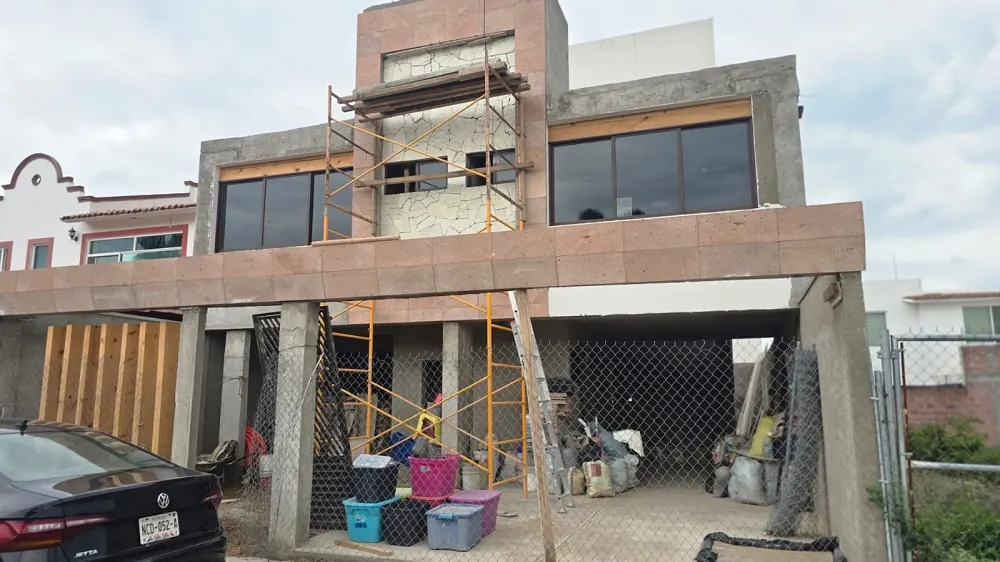 Fracc. Campestre San Juan, casa residencial en Venta, San Juan del Rio,