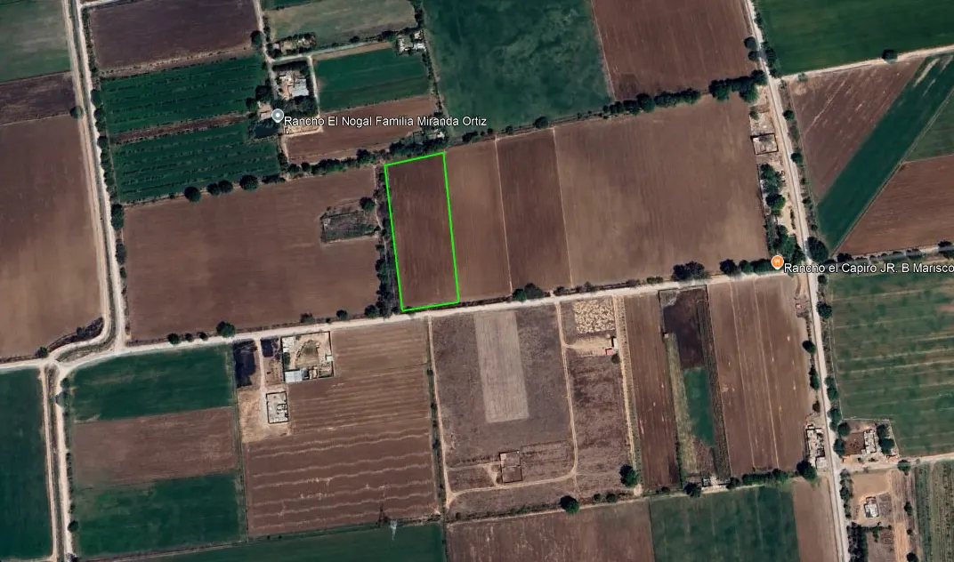 El Carrizo, Terreno habitacional / comercial en venta, San Juan del Río,