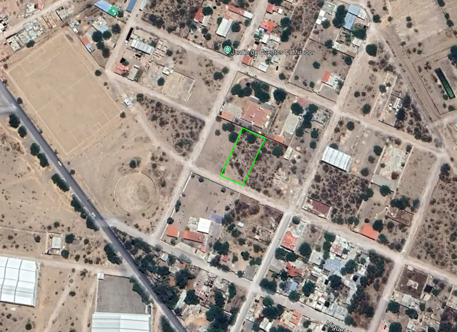 El Mirador, terreno en venta, San Juan del Rio,