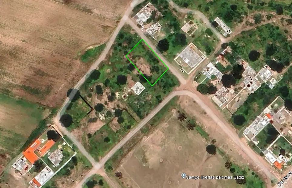 Localidad Senegal de las Palomas, terrenos en venta, san Juan del Río, SJR-3403 A