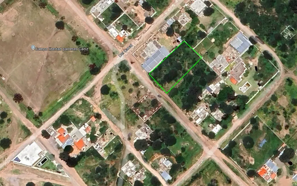 Localidad Senegal de las Palomas, terrenos en venta, san Juan del Río, SJR-3403 B