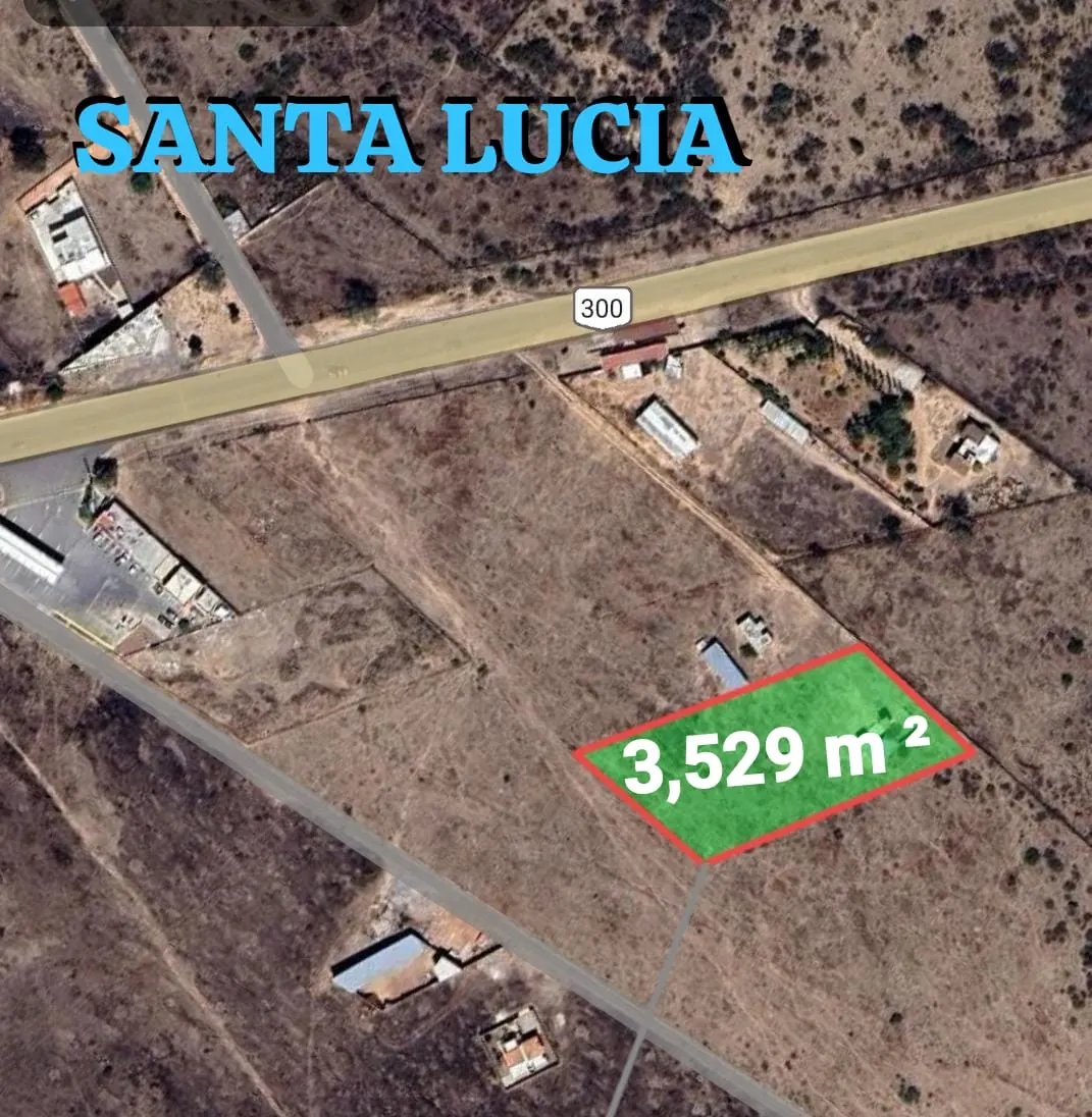 Ejido santa Lucia, terreno rústico en venta, San Juan del Río, SJR-3418 B