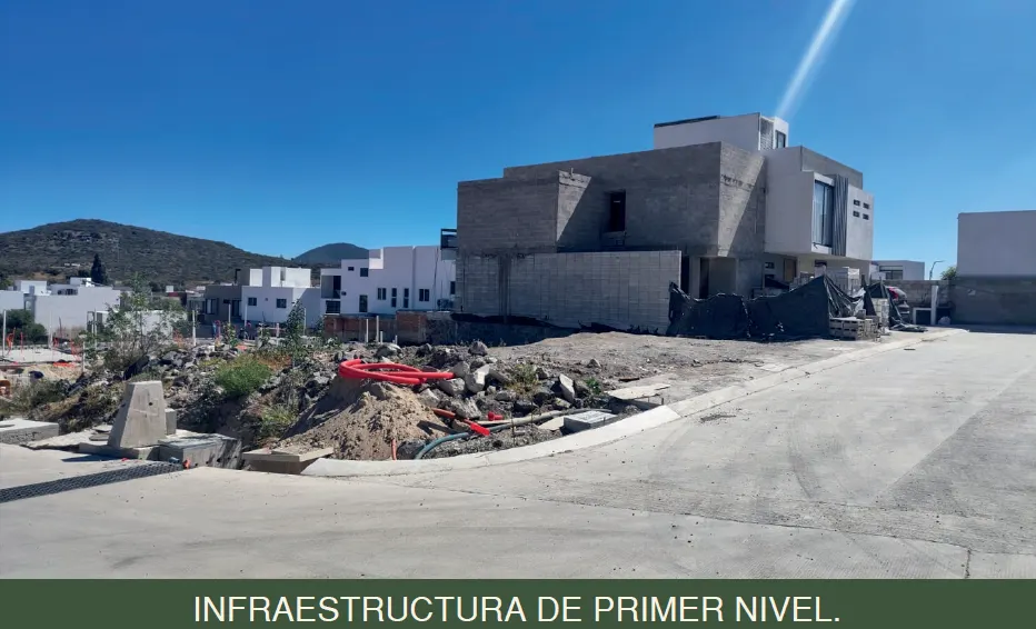 Fracc. Residencial Sayab, terreno en venta, Juriquilla, Qro.