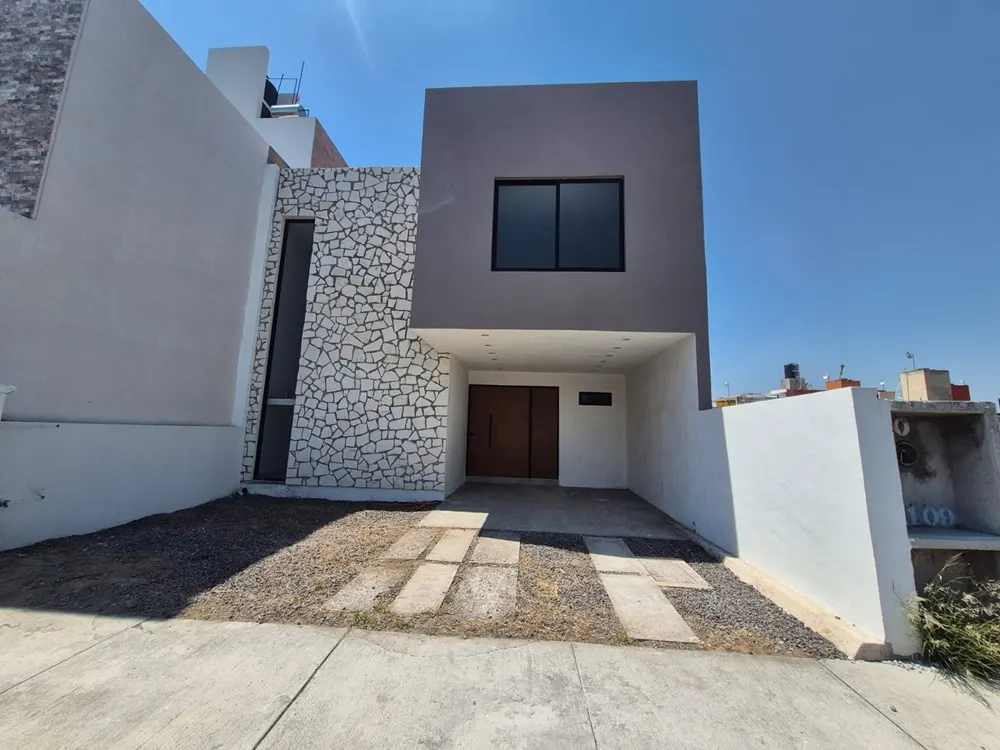 Fracc. Lomas de Banthi, casa en Venta, San Juan del Río, SJR-3440-29