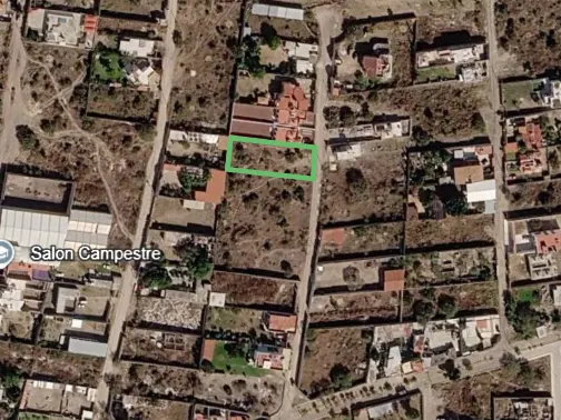 Solares Banthi, terreno en venta, San Juan del Río