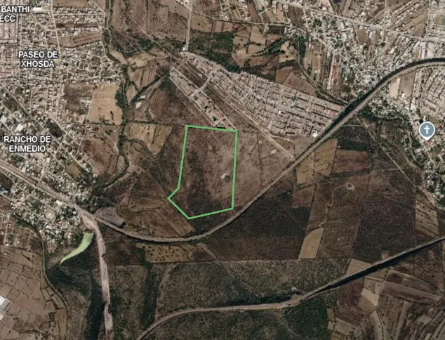 Cerro Gordo, terreno habitacional/comercial en Venta, san Juan del Río, Qro.