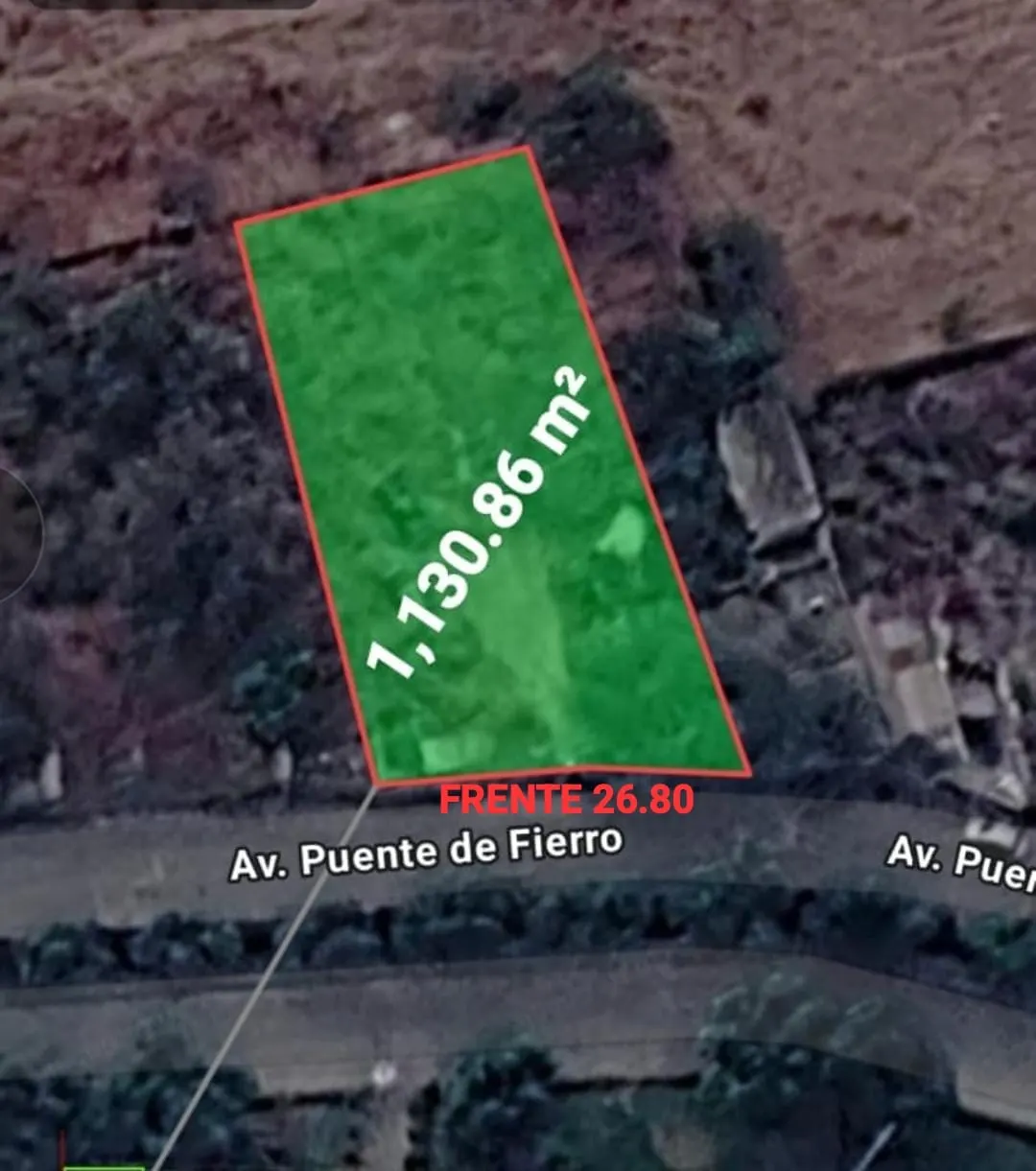 Barrio de la Concepción Terreno en Venta, San Juan del Río