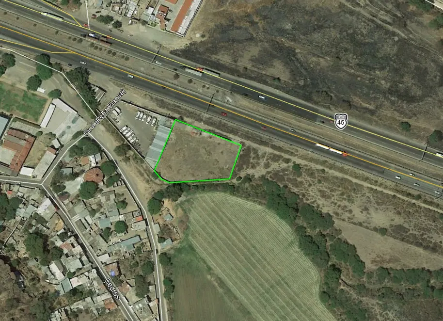 Carretera Mex-Qro. Terreno en venta, san Juan del Río, SJR-366